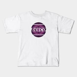 Disco explosion Kids T-Shirt